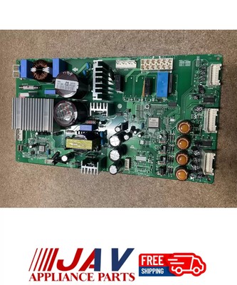 LG Kenmore EBR73093601 EBR73093606 Refrigerator Control Board HQ# 6668