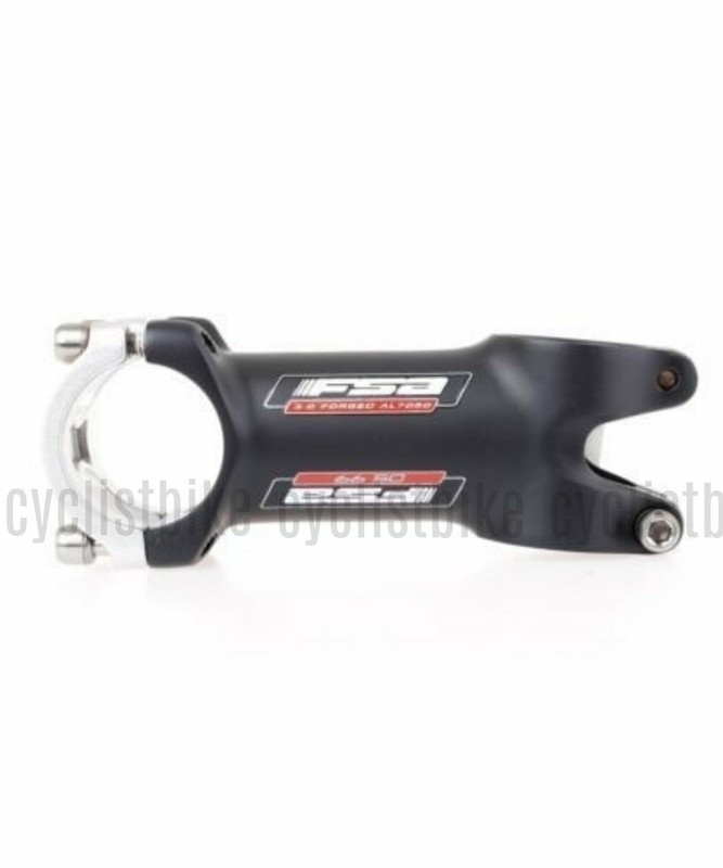 FSA OS 99 OS-99 CNC 80mm ALUMINUM 31.8mm &1 1/8" Stem New