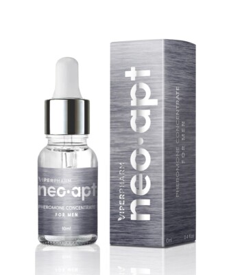 Neo.apt - Pure Concentrated Pheromones for Men, 10 ml -ViperPharm Pheromones