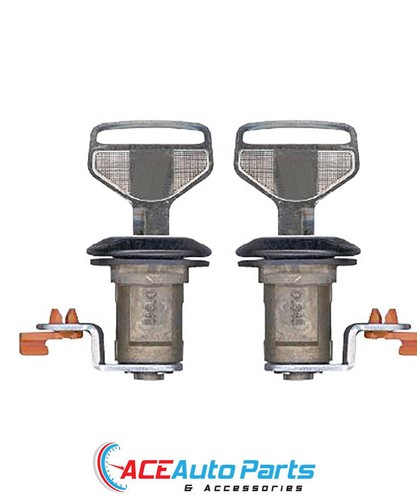 Door Locks for Mitsubishi Starion JA JB JD 82-87 New Pair with Keys