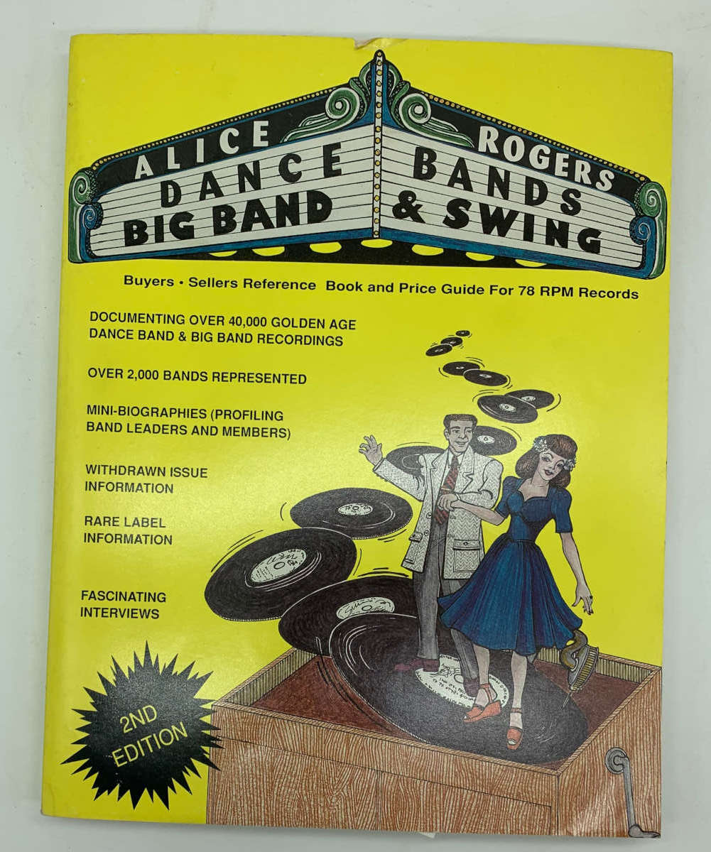 Alice Rogers - Dance Bands Big Band & Swing 2nd Edition