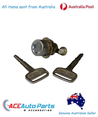 Boot Lock + Keys for Toyota Camry SDV10R SXV10R 1993~1997