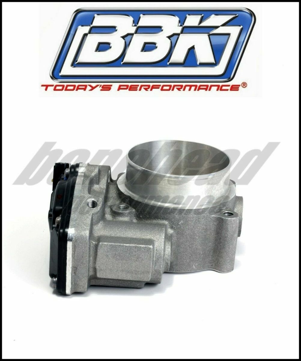 BBK Performance 73mm Throttle Body for 20112018 Ford F150 3.7L 3.5L