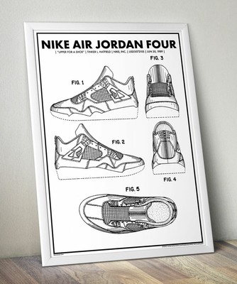 tinker hatfield jordan 4