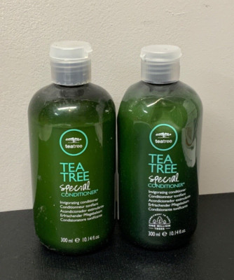 LOT 2 pc Paul Mitchell Tea Tree Special Conditioner 10.14 oz NEW EACH