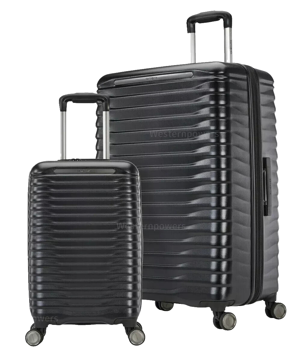 Samsonite Element XLT 2.0 Hardside 2-Piece Luggage Set w Samsonite Element XLT 2.0 Hardside 2-Piece Luggage Set w