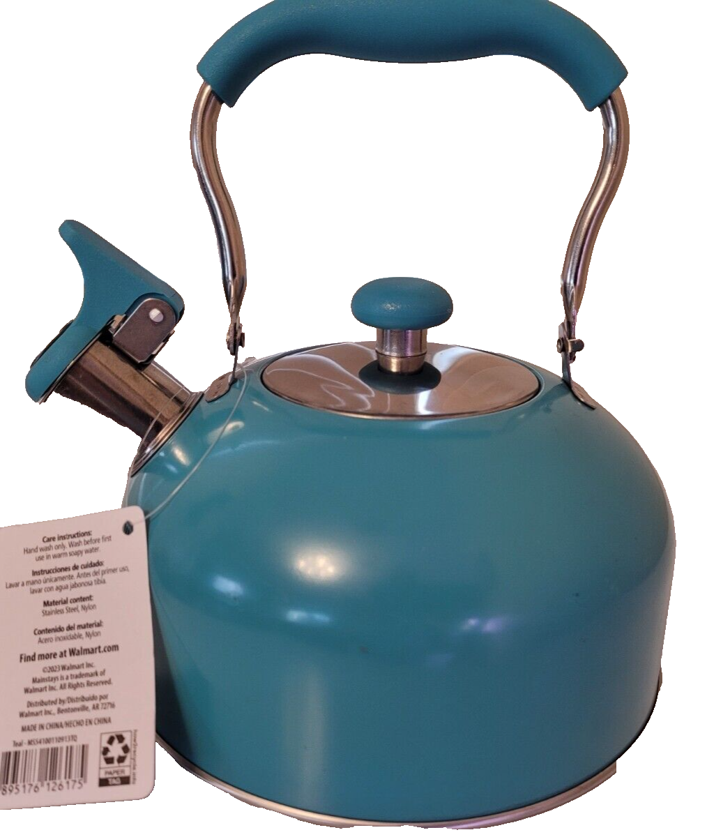 Mainstays tea kettle discount
