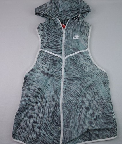 トップス NIKE Tech Nylon Vest Nike Sportswear Tech Fleece Women's Full-Zip Vest. Nike.com