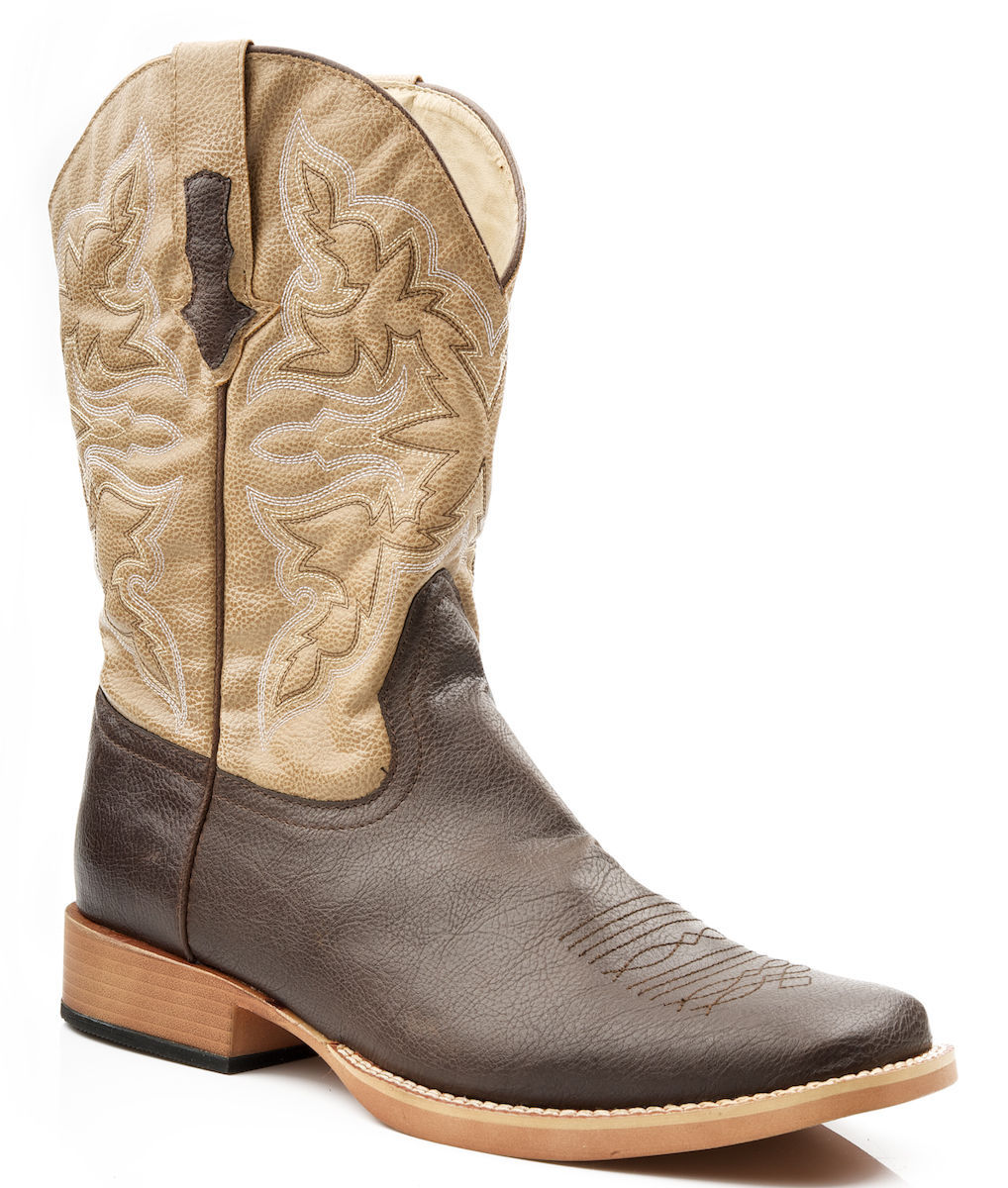 Roper Western Boots for Men