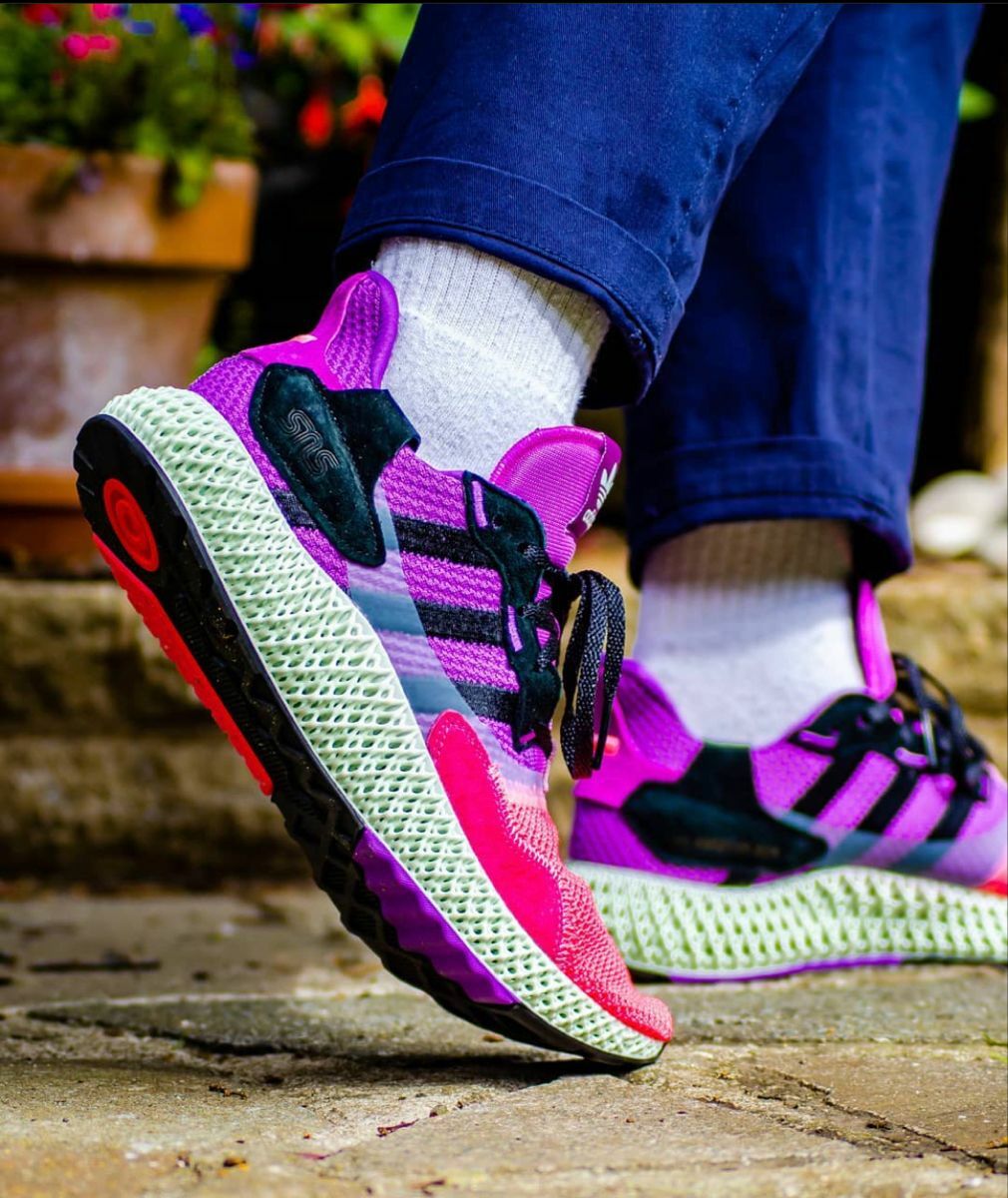 ADIDAS ORIGINALS ADIDAS ZX 4000 4D X SNS , SNEAKER, GR. 42 2/3 , FV5525