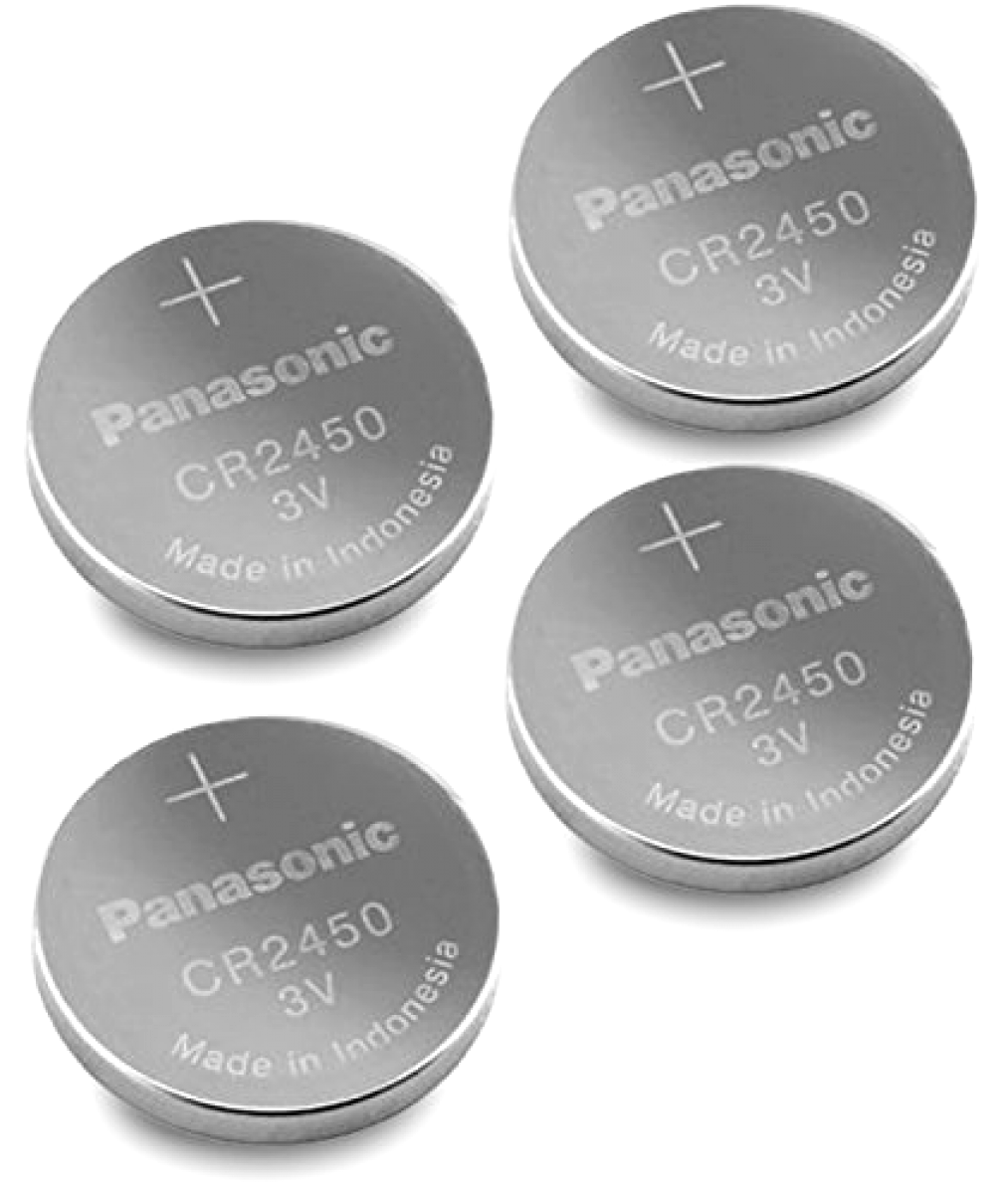 Батарейка таблетка фото ✔ 20 X PANASONIC CR2450 3V BATTERIES ECR2450 CR 2450 EXP 2027 ORIGINAL PACKAGING