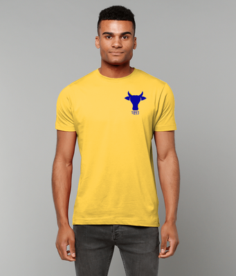 5xl yellow t shirt