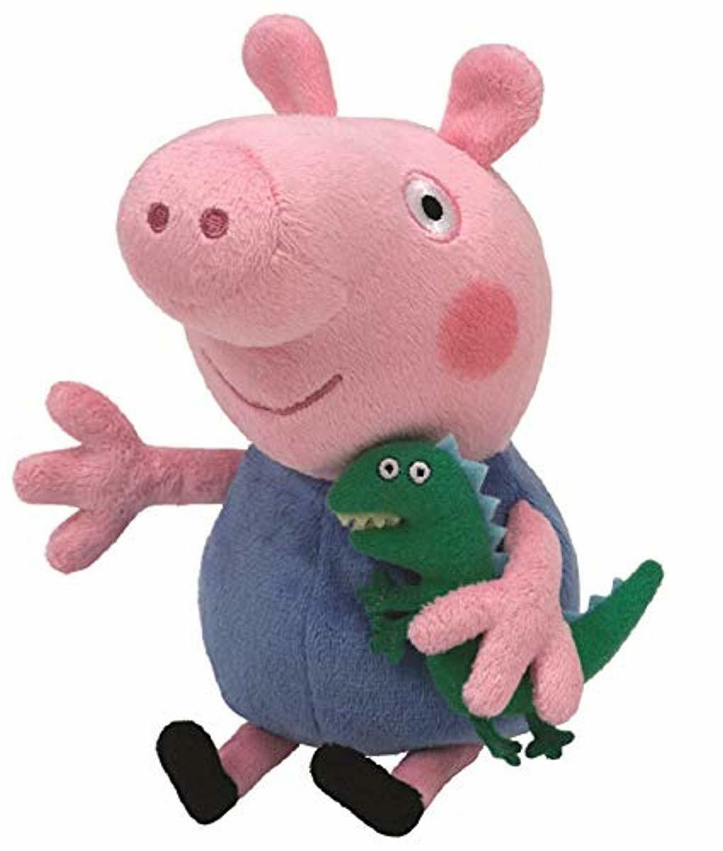 peppa dinosaur toy