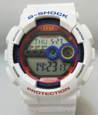 新品未使用CASIO g-shock G-SHOCK Gショック 限定モデル BlackEyePatch 腕時計 メンズ