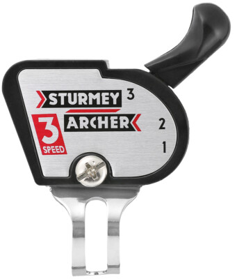 Sturmey Archer SLS3C 3-Speed Classic Trigger