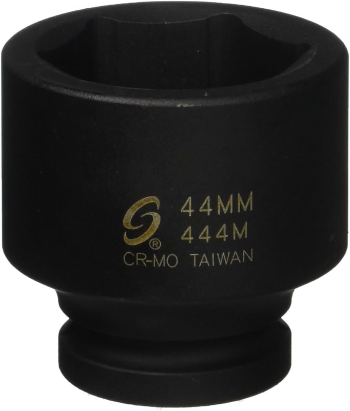 - SOC 44MM 3/4D IMP 6PT