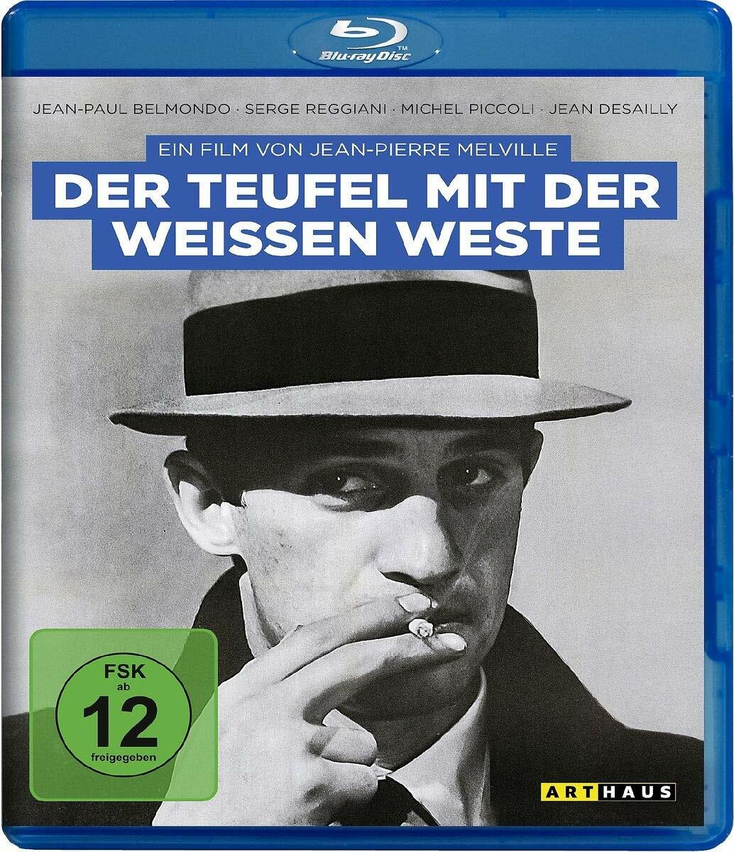 その他 Le Doulos (The Finger Man) [Blu-ray] Le Doulos (The Finger Man) (Blu-ray, 1962) for sale online