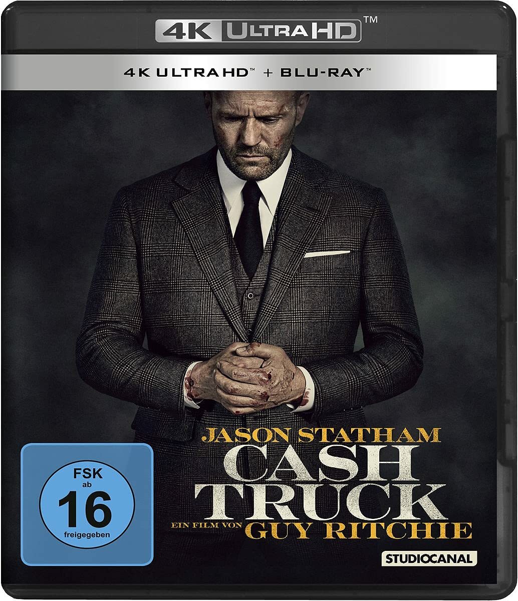  Man DVD まとめ　Blu-ray A Working Man; Arrives On 4K Ultra HD, Blu-ray & DVD June 10