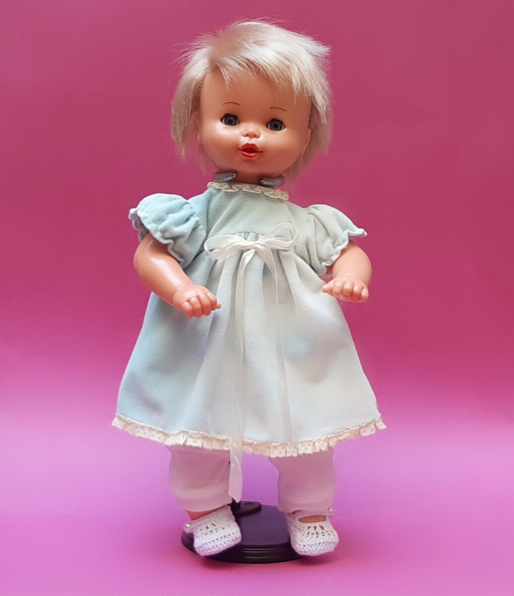 * antique doll ୨୧ .·*° アンティーク ペグドール Antique 19” German bisque head doll ; Likely C Dressel