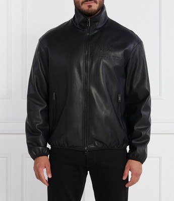 Pre-owned Armani Exchange Sale In Nero