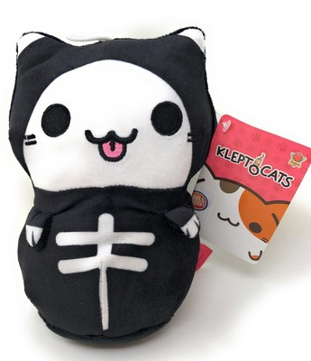 klepto cat plush