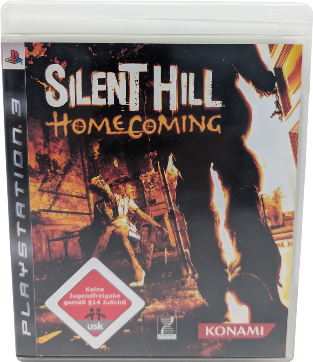 Silent Hill Homecoming - PS3 Spiel - Guter Zustand