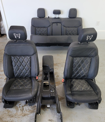 Car seat in top ford ranger extended cab