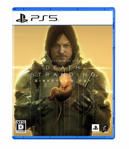 B2】DEATH STRANDING ディレクターズカット PS5 ポスター DEATH