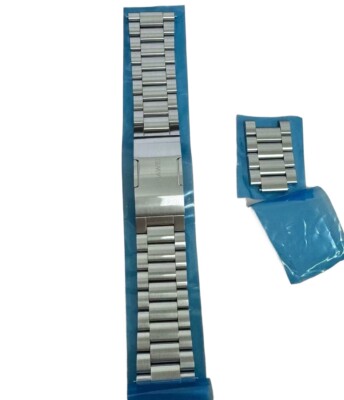 Original Genuine Huawei EasyFit 3 Stainless Steel Watch Band Strap - 22mm Width