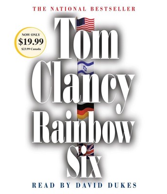 Rainbow Six (John Clark Novel, A)