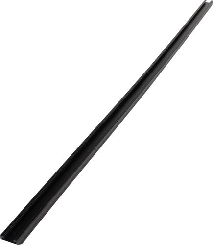 Kimpex - 299478 - Black Slide - Profile 18 - Length 52.25