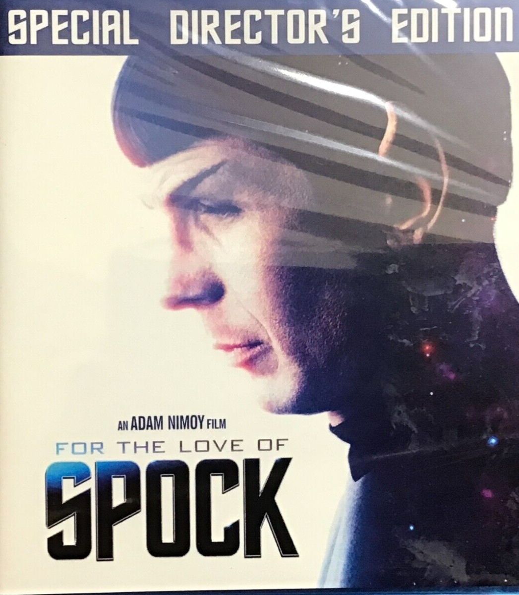 その他 For the Love of Spock / [Blu-ray] Amazon.com: For the Love of Spock - Special Director's