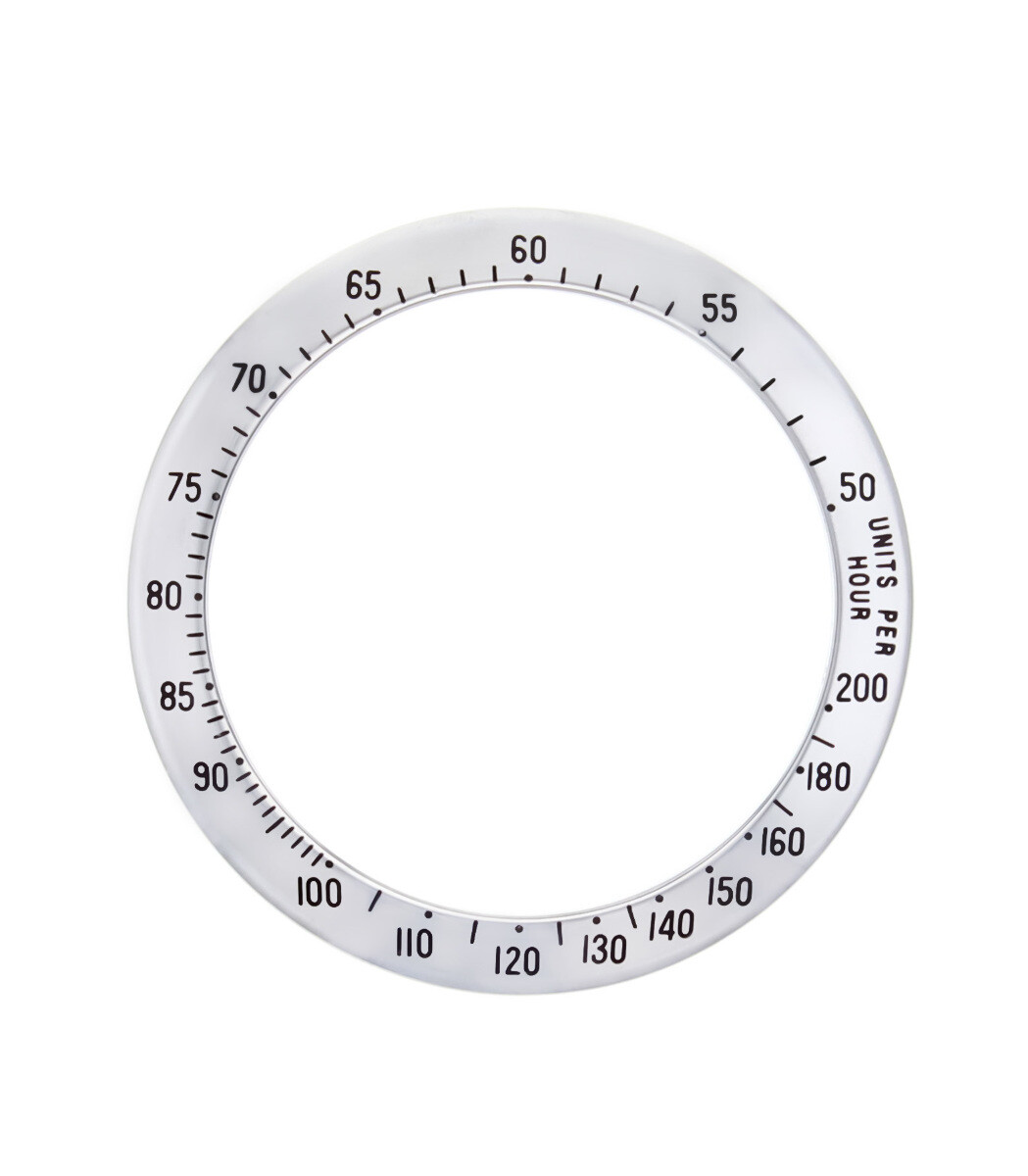 BEZEL INSERT FOR ROLEX DAYTONA 6265 