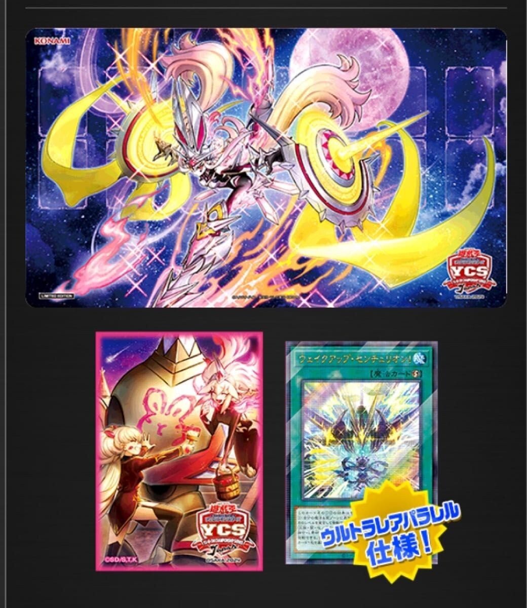 Yugioh World Championship 2025 Paris Duelset Deck Case Only