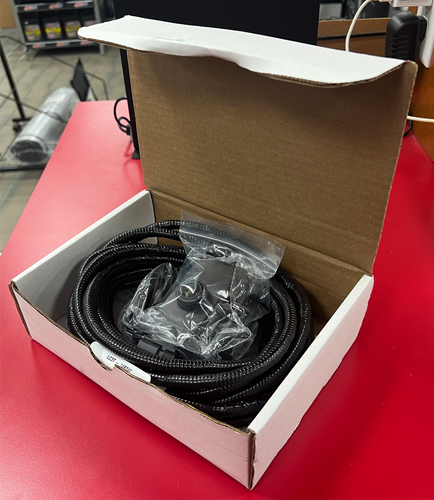 17-23 FORD F450 F550 CAB  & CHASSIS OEM REAR BACKUP CAMERA KIT JC3J-19H391-AG