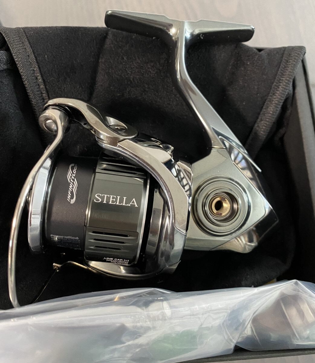 STELLA 2500S 22ステラ Amazon.com : Shimano 22 Stella Fishing Reel Shipped from