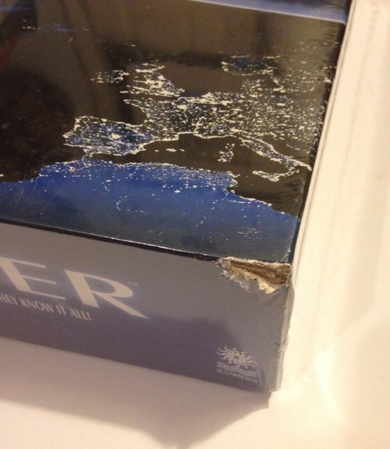 Timetripper Game Starshine Edition by Sugarbeach Board Game New In Box