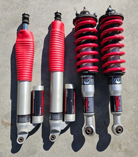TA03 PRO シャーシ Amazon.com: TRQ Rear Air Shocks & Front Struts with Electric