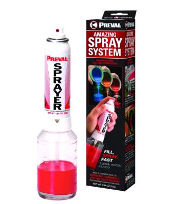 Preval Complete Spray System Paint Sprayer