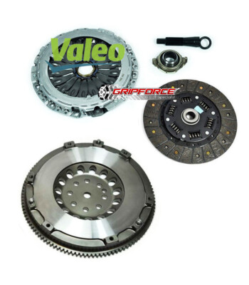 VALEO-FX STAGE 2 CLUTCH KIT+XLITE FLYWHEEL for 03-08 HYUNDAI TIBURON 2.7L SE GT