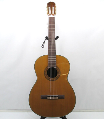 NOS TAKAMINE C132S CLASSICAL ACOUSTIC GUITAR W ORIGINAL CASE