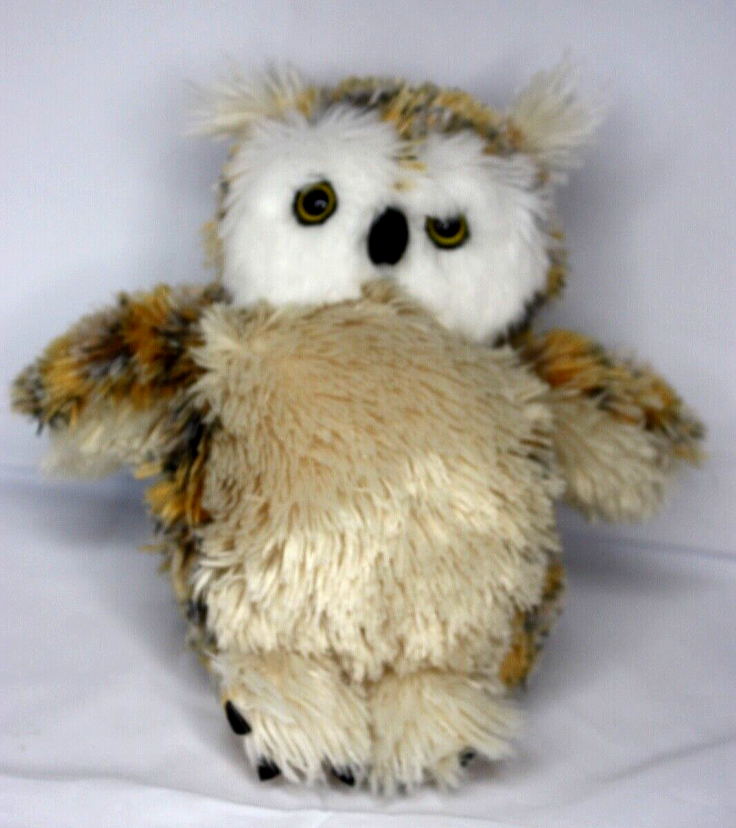 Harry Potter and the Cursed Child Owl Plush by Ark Toys Stuffed Animal