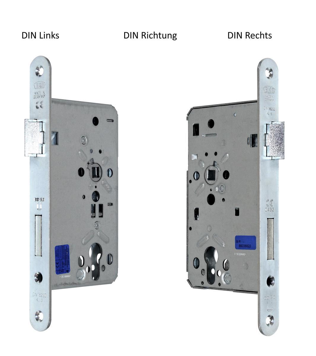 BKS din 18250 FS