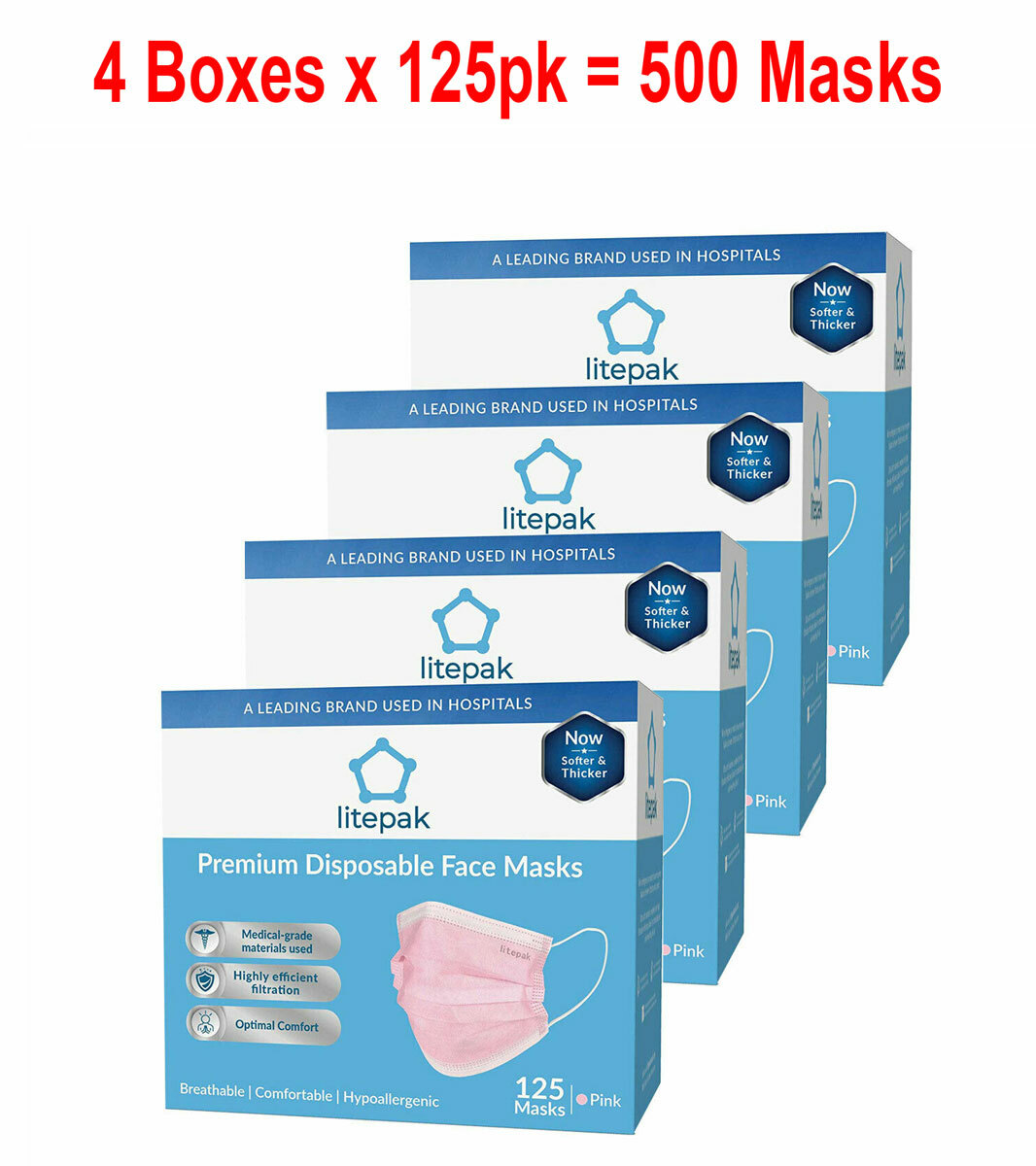 pink disposable face mask pink disposable face mask