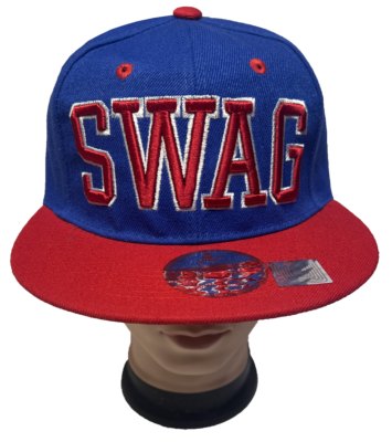 SWAG Hip-Hop 3D Embroidered Snapback Cap Adjustable Baseball Hats LOT  1-12pcs | eBay