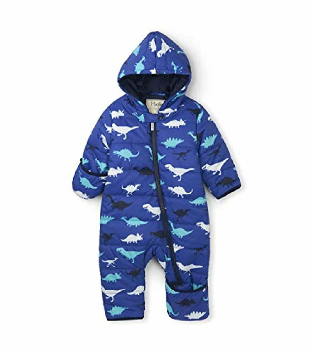 baby boy blue raincoat