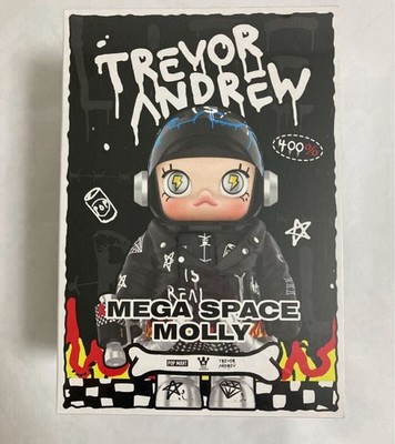 MEGASPACE MOLLY 100% シリーズ4 TREVOR ANDREW MEGA SPACE MOLLY 100% Series 4 Trevor Andrew (Basic) – TOYSEZ