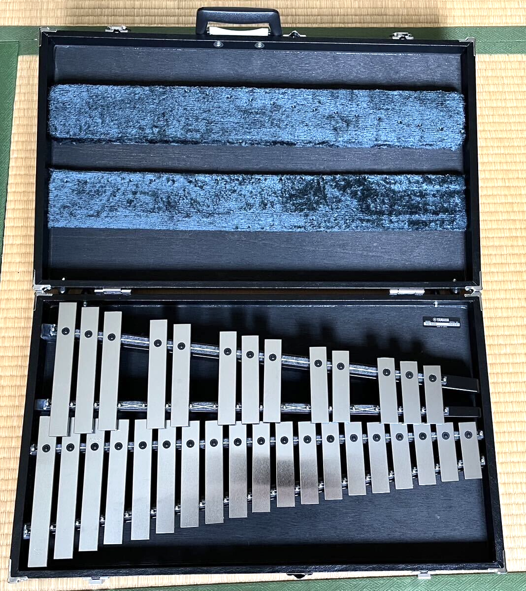 YAMAHA Glockenspiel Sound Board Percussion Metallophone