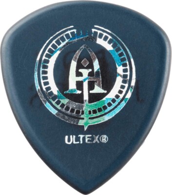 Dunlop Andy James Flow Jumbo 2.0mm Guitar Picks (546PAJ2.0) Player's Pack