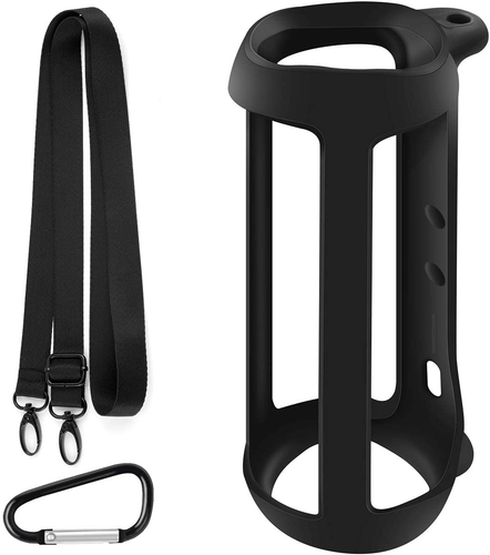 Silikonhülle Tasche - Lautsprecher Box, Lautsprecher Schutzhülle für JBL Flip 5